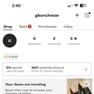 Depop!